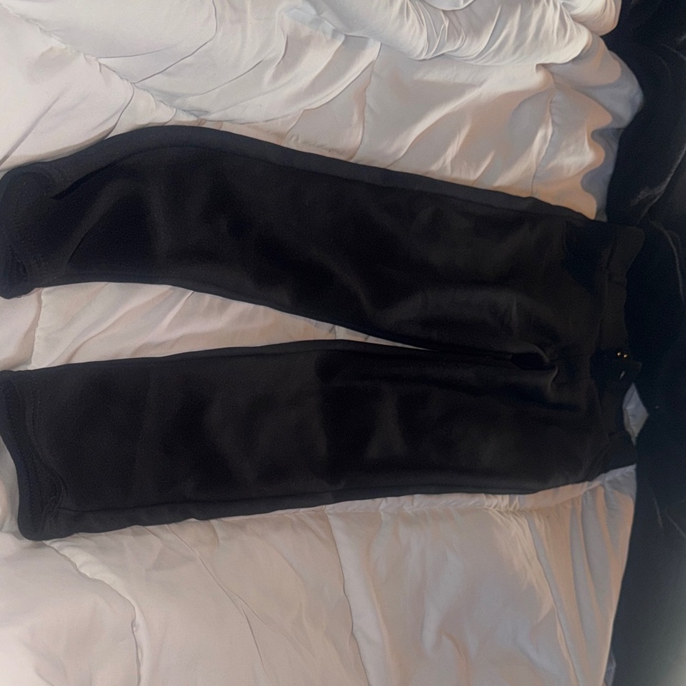 Black professional working Pants